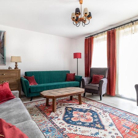 Wonderful 2- Bedroom Apartment With Soul Wwa70 Varšava Exteriér fotografie