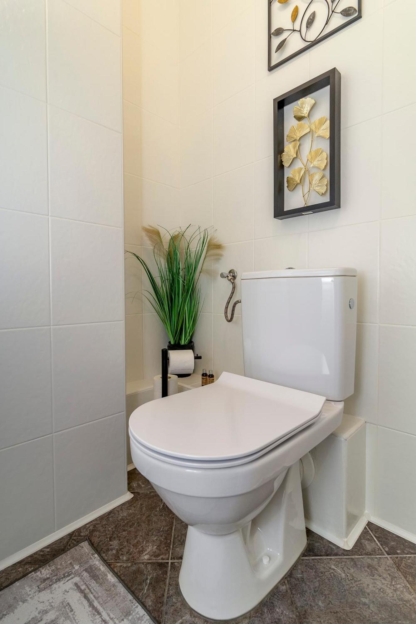 Wonderful 2- Bedroom Apartment With Soul Wwa70 Varšava Exteriér fotografie