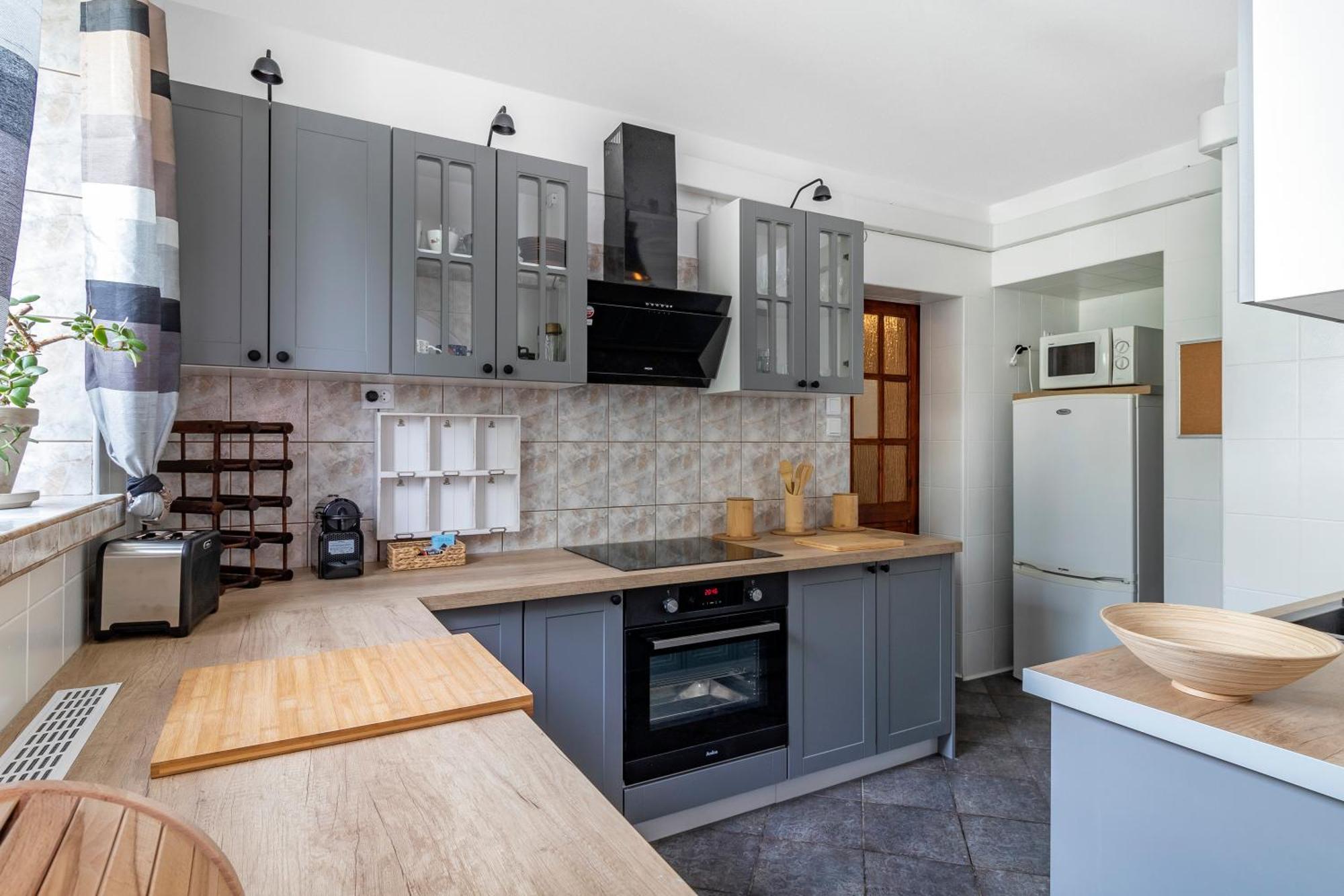 Wonderful 2- Bedroom Apartment With Soul Wwa70 Varšava Exteriér fotografie
