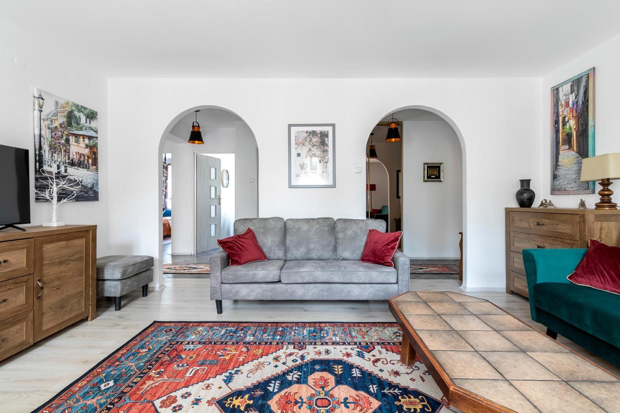 Wonderful 2- Bedroom Apartment With Soul Wwa70 Varšava Exteriér fotografie