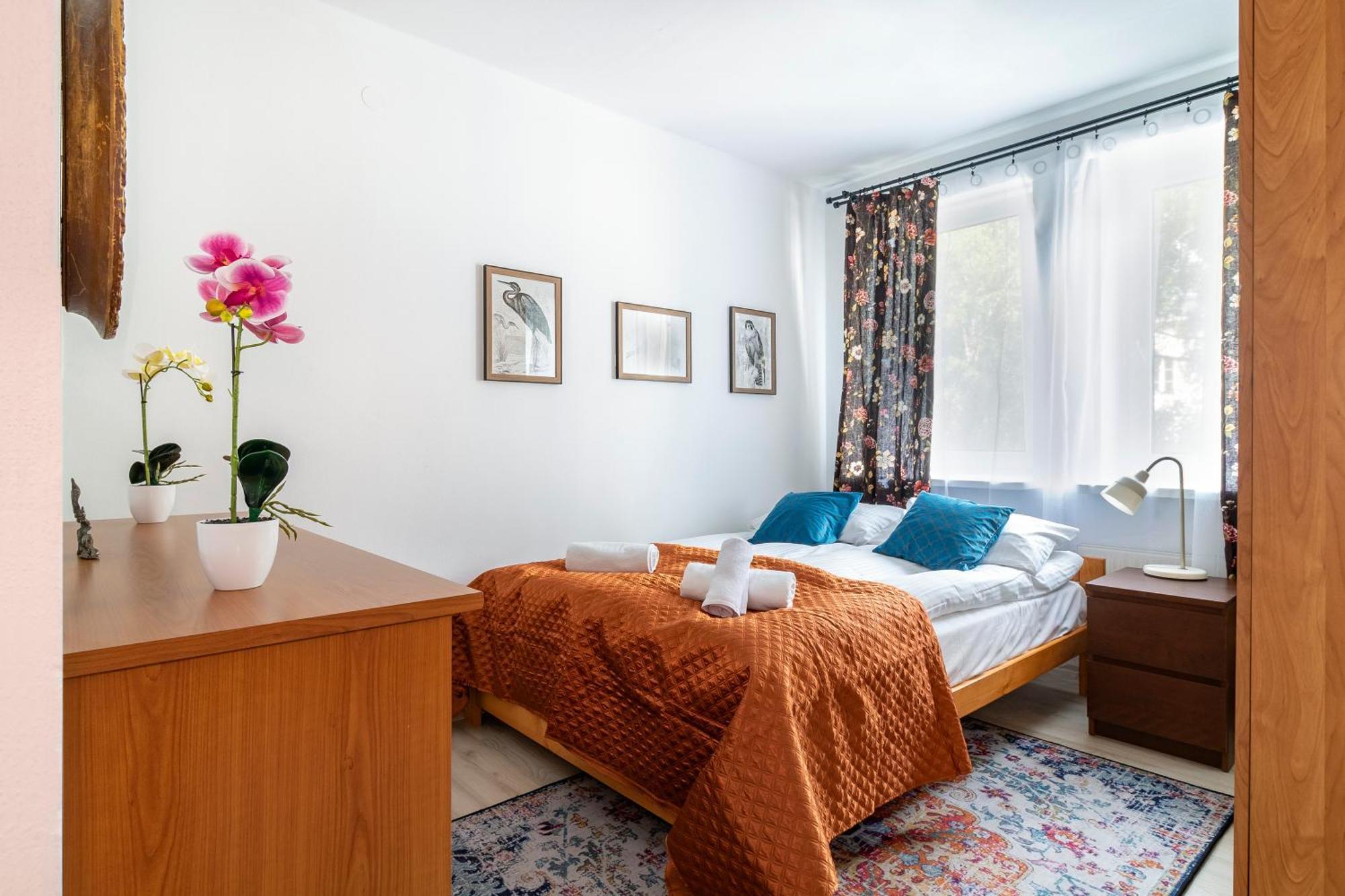 Wonderful 2- Bedroom Apartment With Soul Wwa70 Varšava Exteriér fotografie