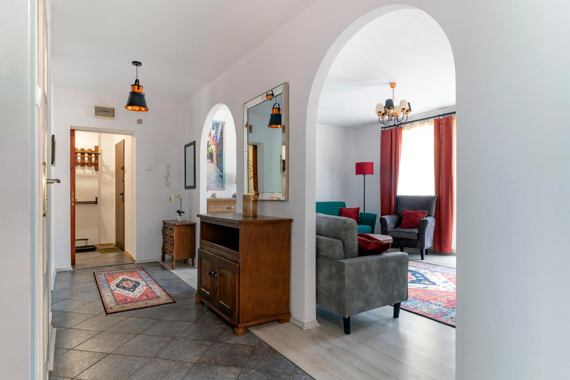 Wonderful 2- Bedroom Apartment With Soul Wwa70 Varšava Exteriér fotografie