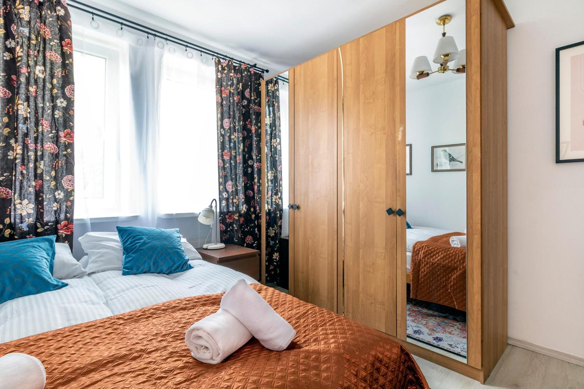 Wonderful 2- Bedroom Apartment With Soul Wwa70 Varšava Exteriér fotografie