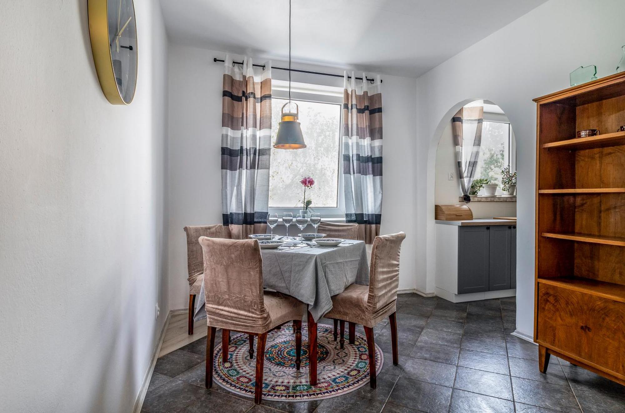 Wonderful 2- Bedroom Apartment With Soul Wwa70 Varšava Exteriér fotografie
