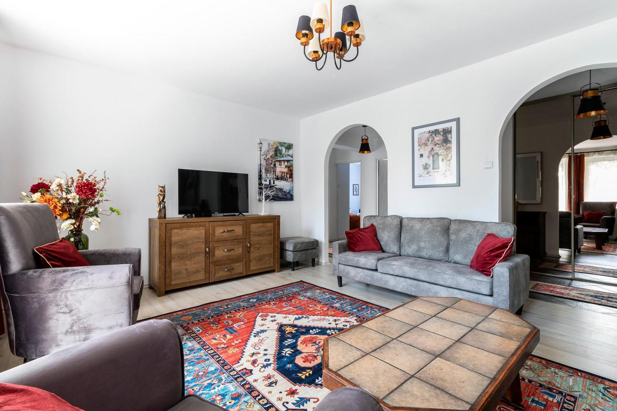 Wonderful 2- Bedroom Apartment With Soul Wwa70 Varšava Exteriér fotografie